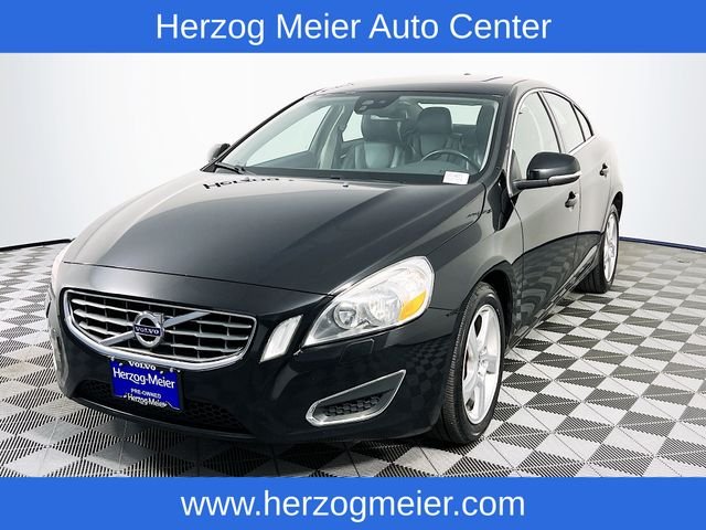 Used 2012 Volvo S60 T5 with VIN YV1622FS2C2034873 for sale in Beaverton, OR