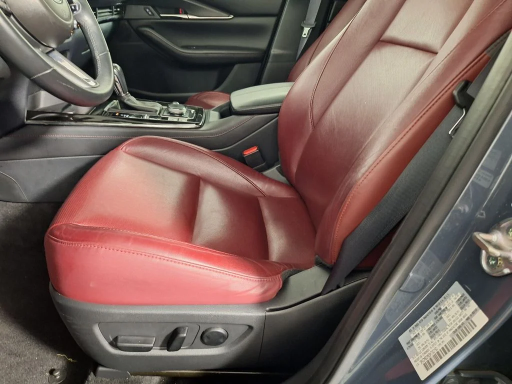 Used 2025 Gray Metallic Mazda 2.5 S Carbon Edition image 29