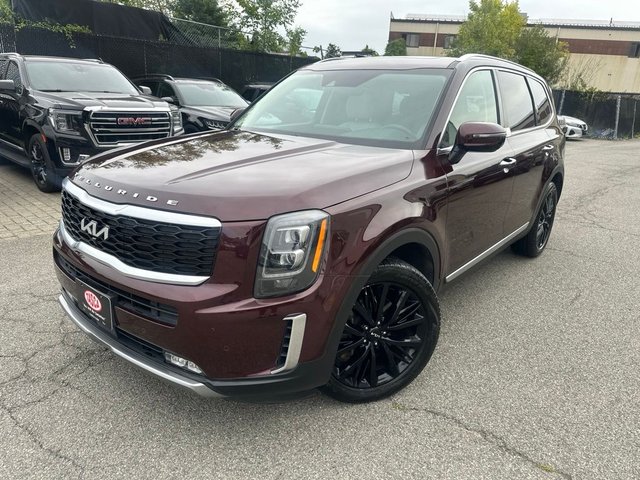 2022 Kia Telluride SX