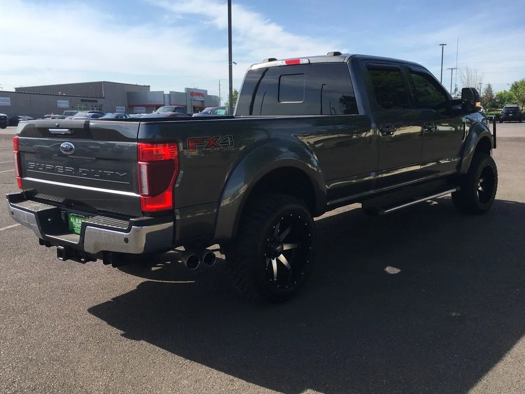 2020 Ford F-350 Super Duty Lariat - Photo 7