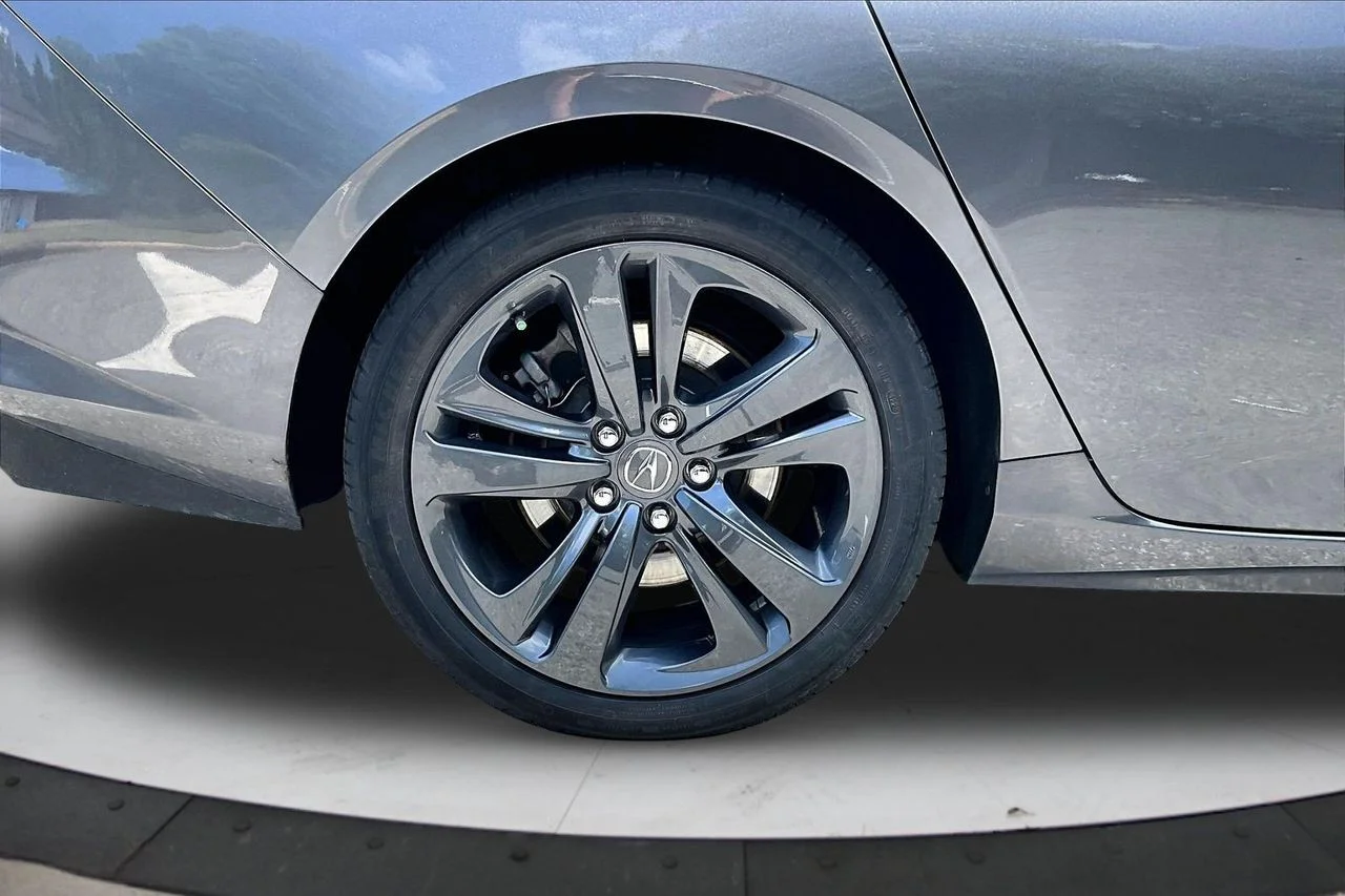 Certified Used 2023 Gray Acura A-Spec Package image 36