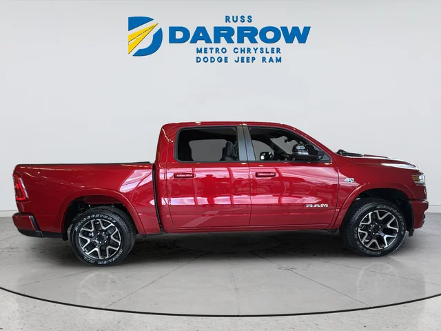 New 2026 Red Ram Laramie image 6