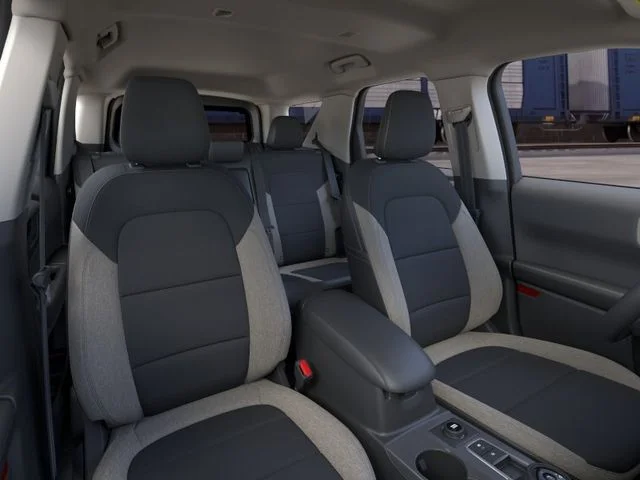 New 2026 Azure Gray Metallic Tri-Coat Ford Big Bend® image 10