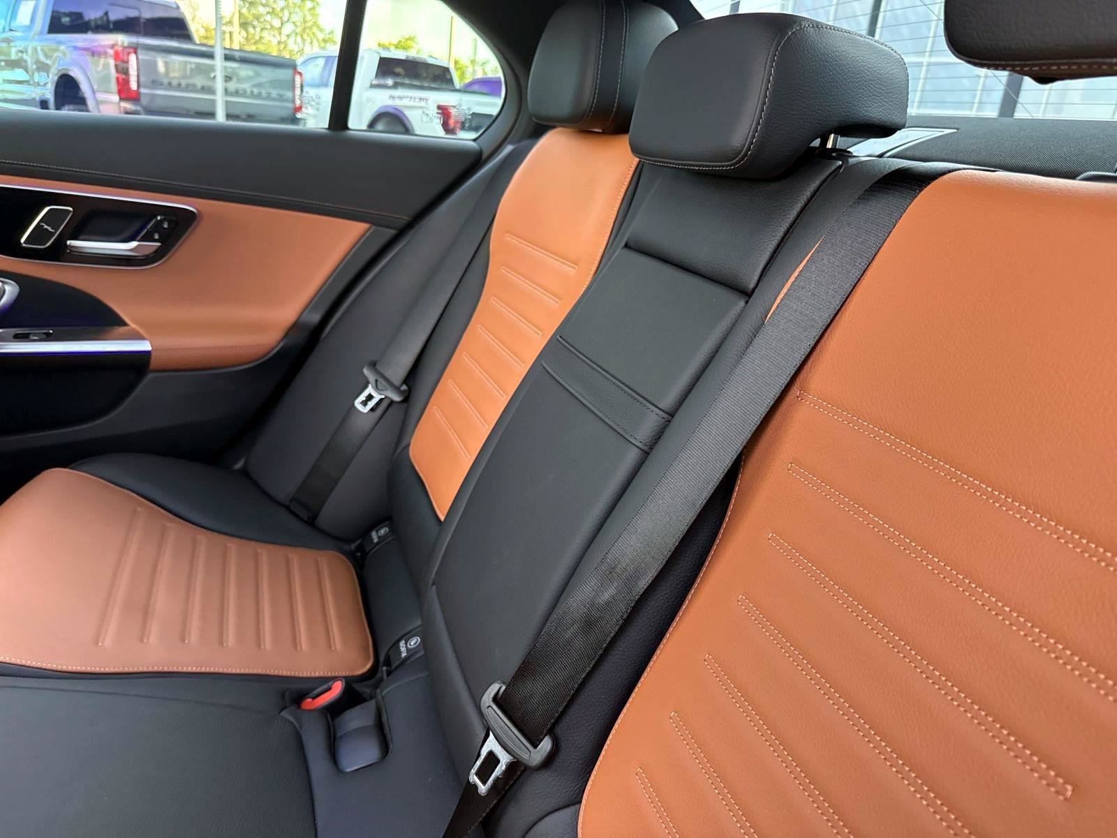 2026 Mercedes-Benz C-Class Sedan AMG C43 - Photo 12