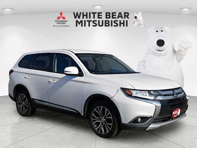 2018 Mitsubishi Outlander SE