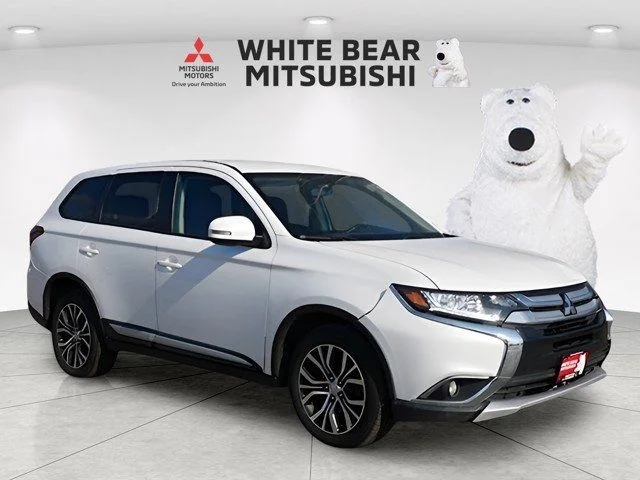 2018 Mitsubishi Outlander SE S-AWC's photo