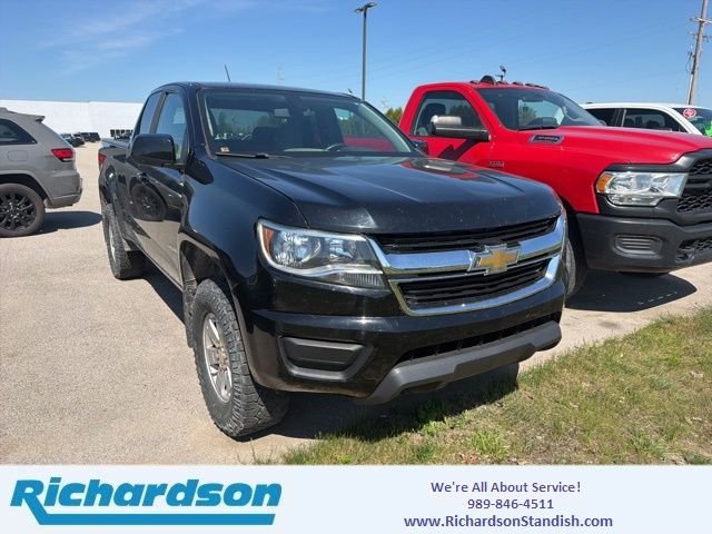 2016 Chevrolet Colorado 2WD LT Extended Cab's photo