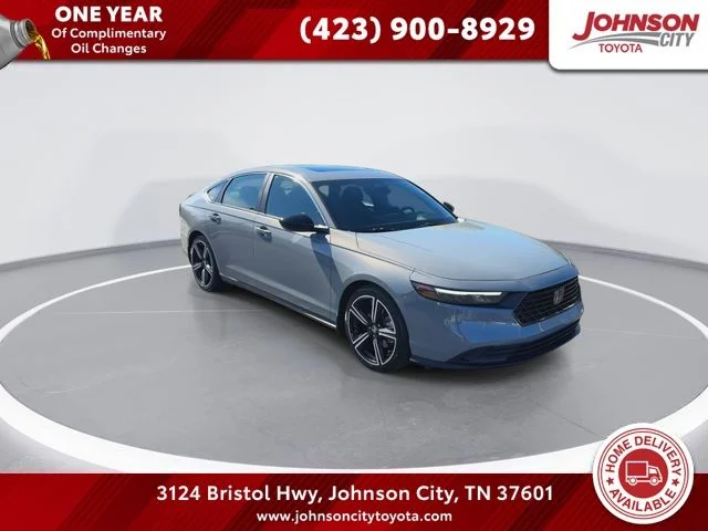 2023 Honda Accord Hybrid Sport w/o BSI's photo
