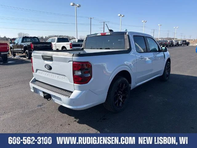 New 2026 Space White Metallic Ford Lobo™ image 35