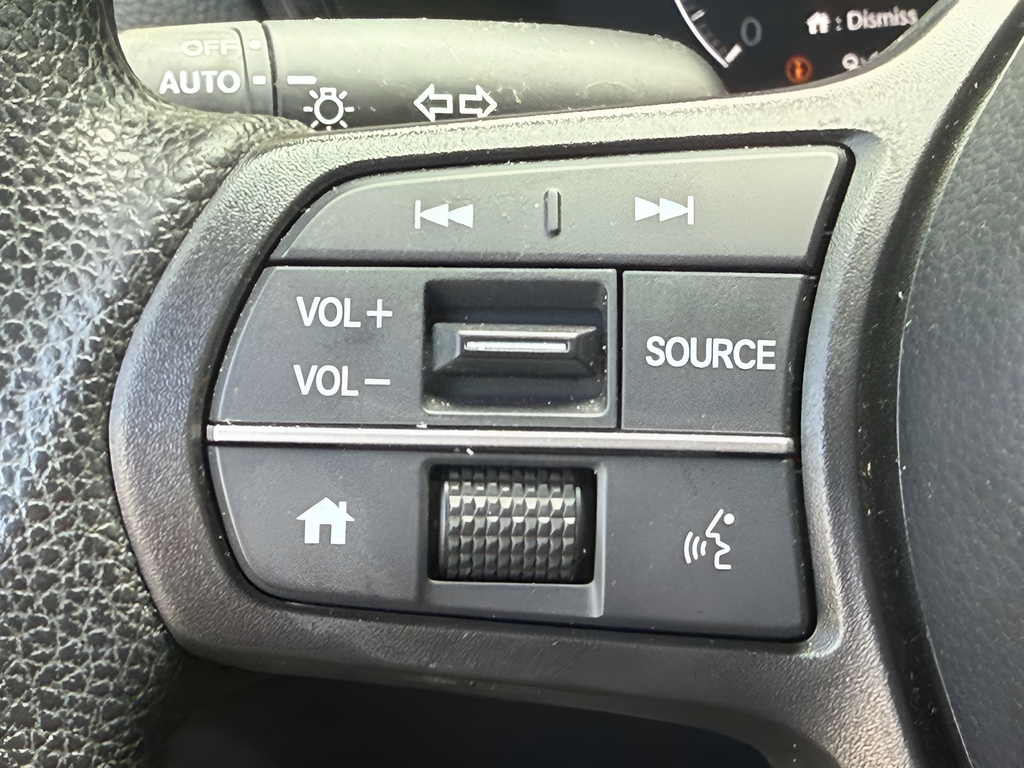 Used 2024 Gray Honda LX image 17