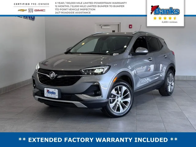 2023 Buick Encore GX Essence AWD's photo