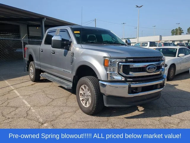 Used 2021 Silver Ford XL image 6