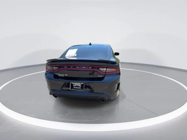 Used 2023 Black Dodge GT image 7