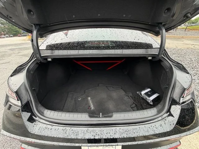 Used 2025 Black Hyundai Base image 26