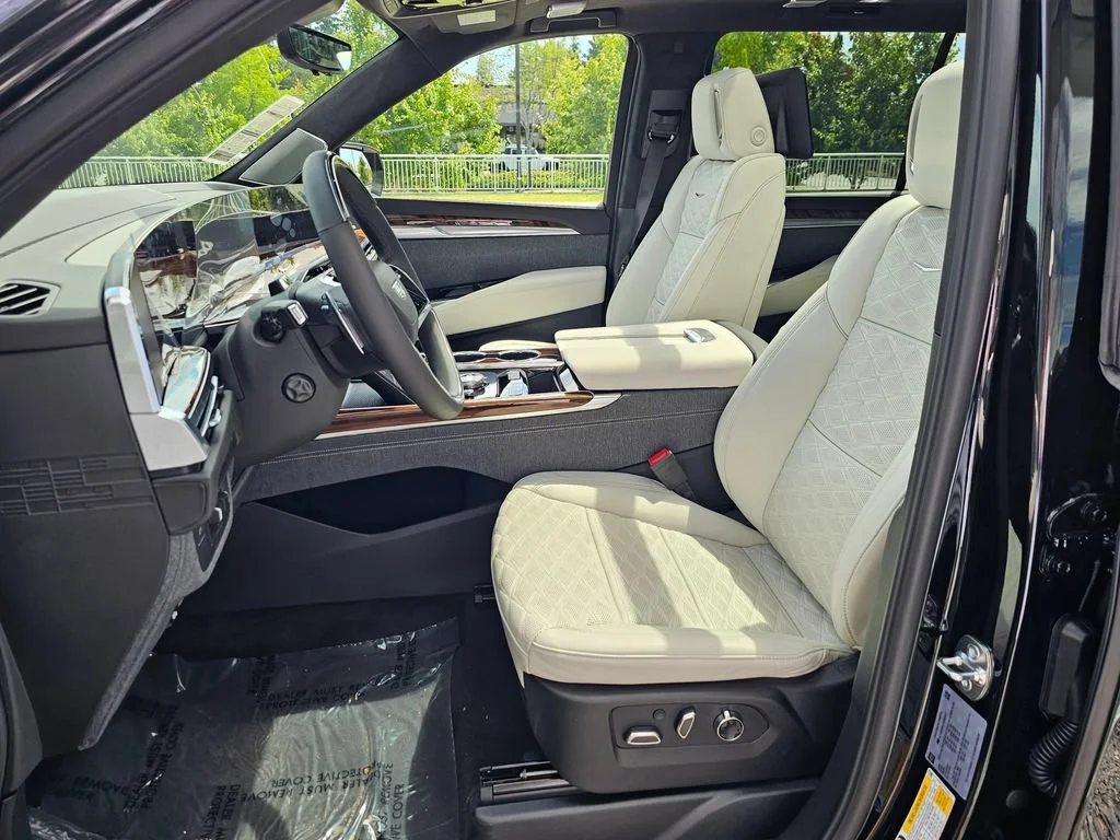 New 2026 Black Raven Cadillac Platinum Sport image 23