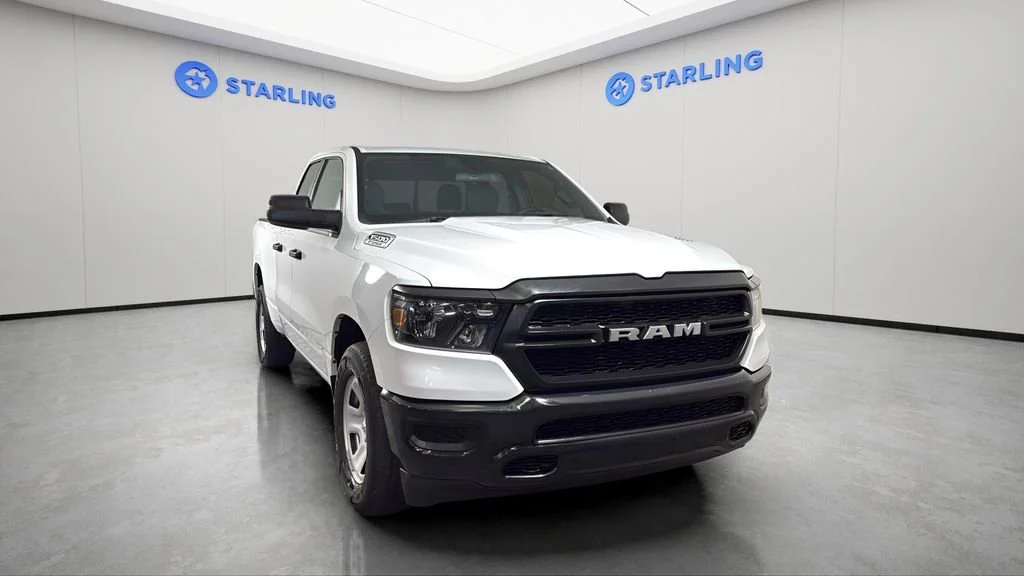 Used 2023 White Ram Tradesman Quad Cab 4x2 6
