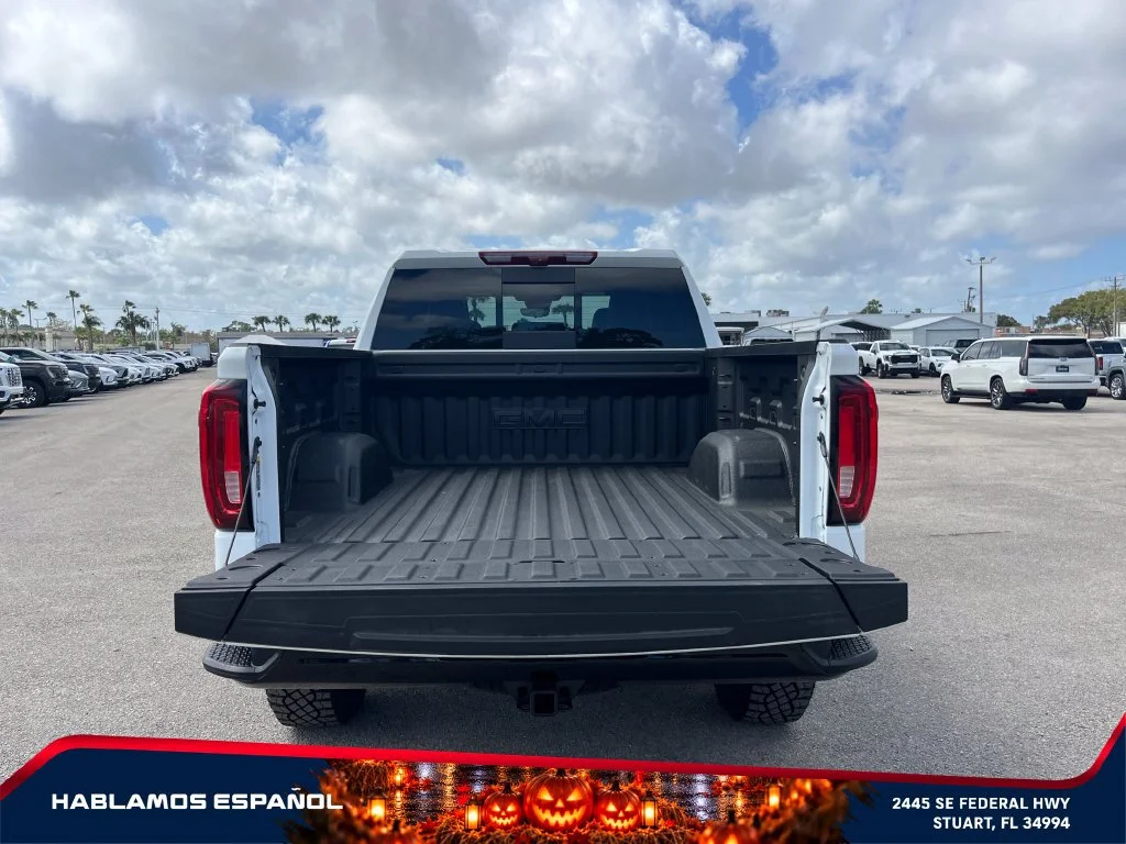 New 2026 Summit White GMC AT4X image 16
