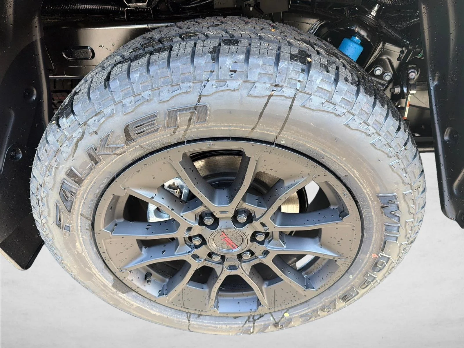 New 2026 Mudbath Toyota 1794 Edition i-FORCE MAX image 17