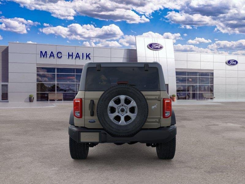 New 2026 Desert Sand Ford Big Bend® image 5