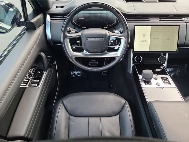 Used 2023 Black Land Rover SE image 15