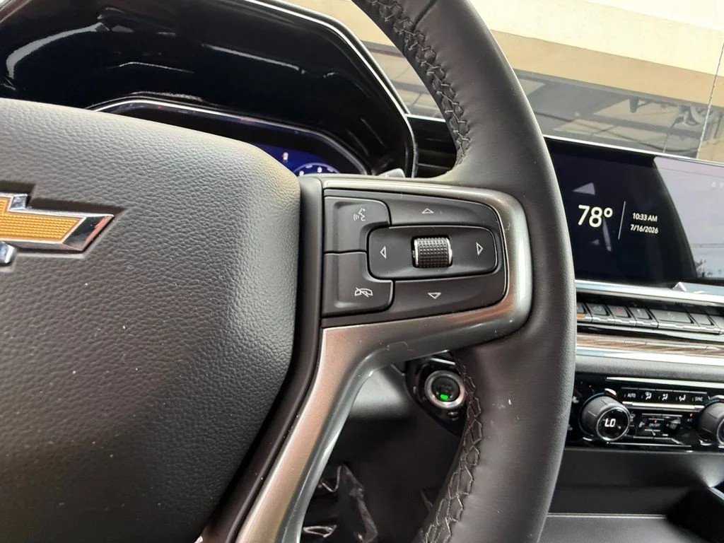 Used 2024 Gray Chevrolet LT image 25