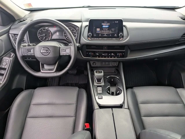 Used 2026 White Nissan SV image 16