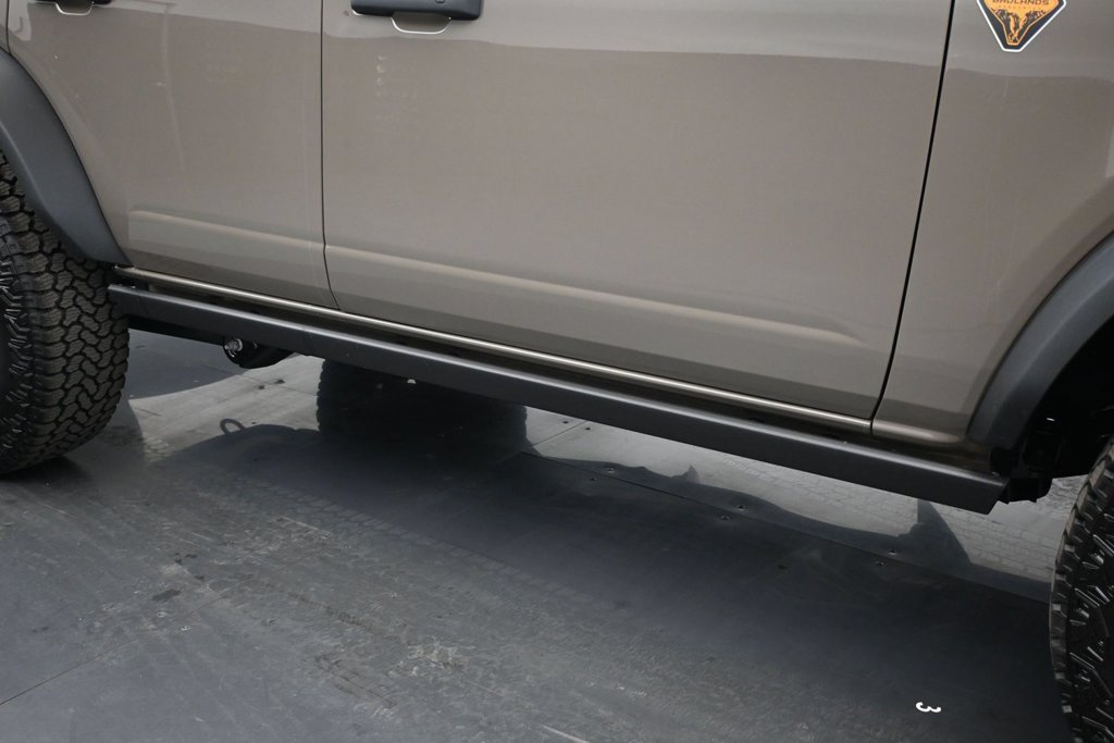 New 2026 Marsh Gray Ford Badlands image 23