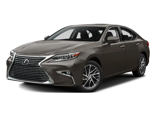 2018 Lexus ES 350 ES 350's photo