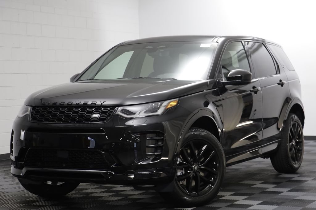 2026 Land Rover Discovery Sport Landmark