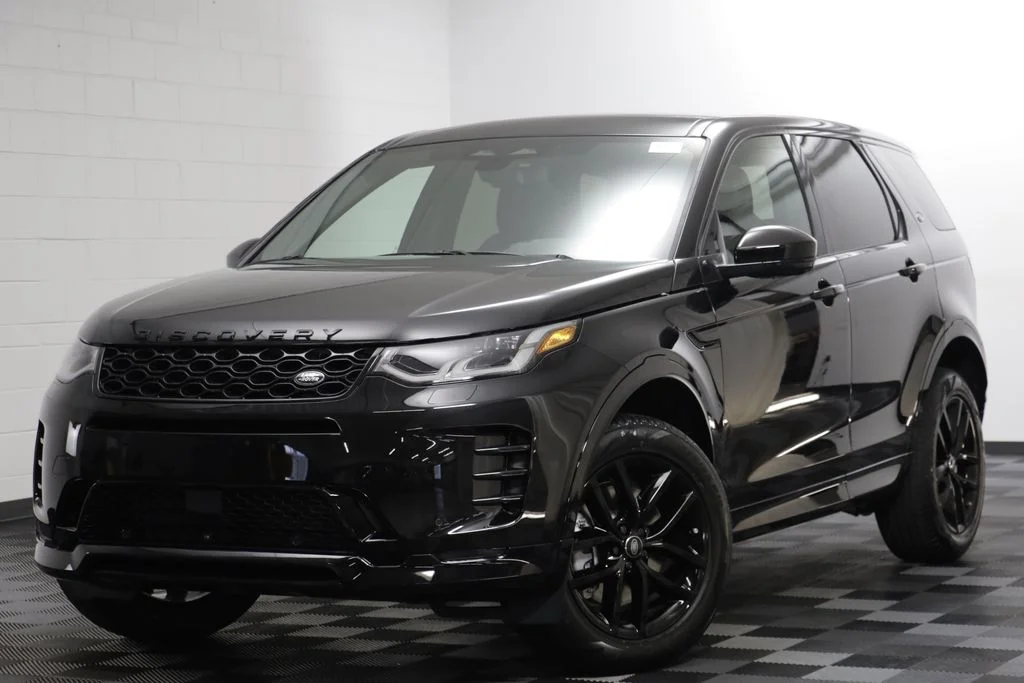 2026 Land Rover Discovery Sport Landmark