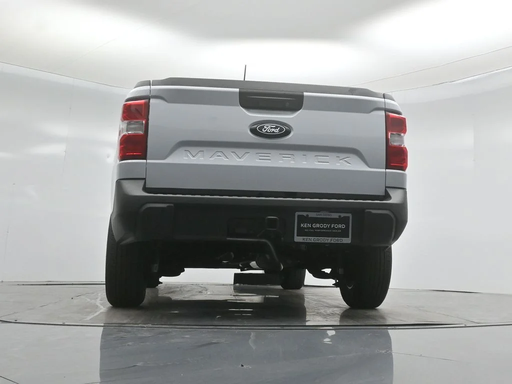 New 2026 White Ford XLT image 42