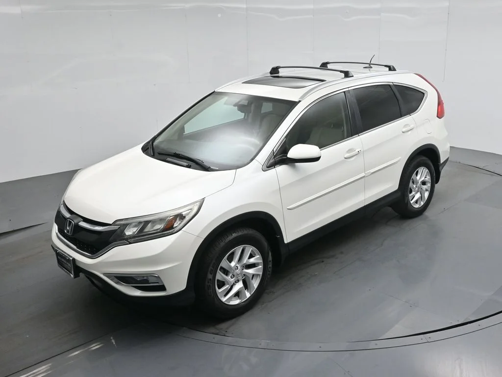 Used 2016 White Honda EX-L image 34
