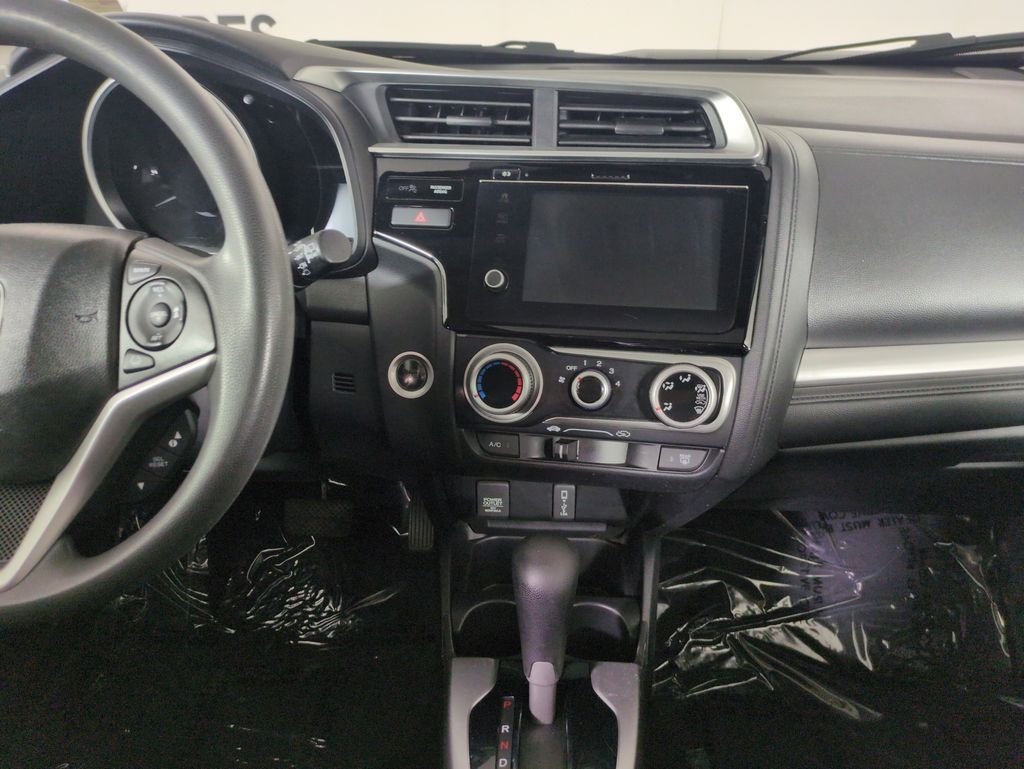 Used 2019 Aegean Blue Metallic Honda EX image 17