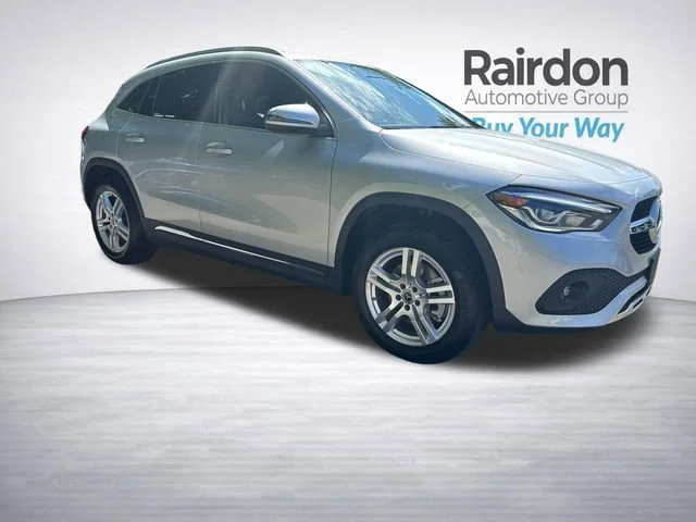 2021 Mercedes-Benz GLA GLA 250