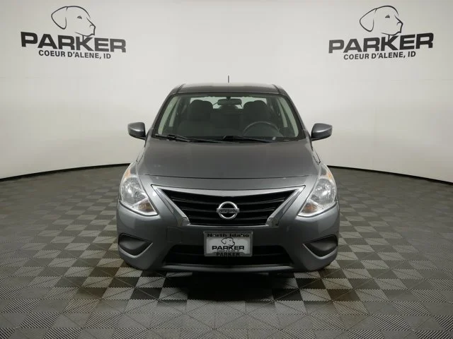 Used 2019 Nissan Versa Sedan S with VIN 3N1CN7AP5KL840612 for sale in Coeur d'Alene, ID