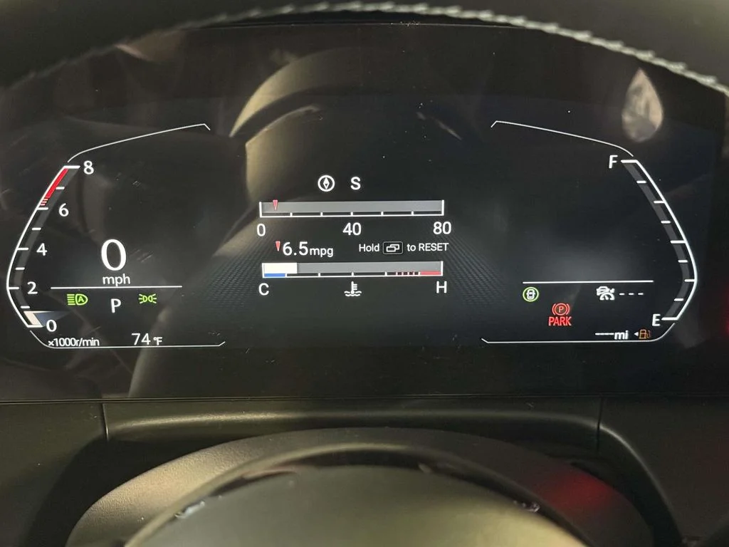 New 2026 Gray Metallic Mazda 2.5 S Preferred image 26