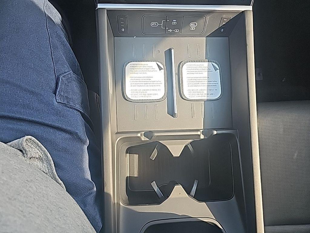 New 2026 Gray Hyundai Limited image 21