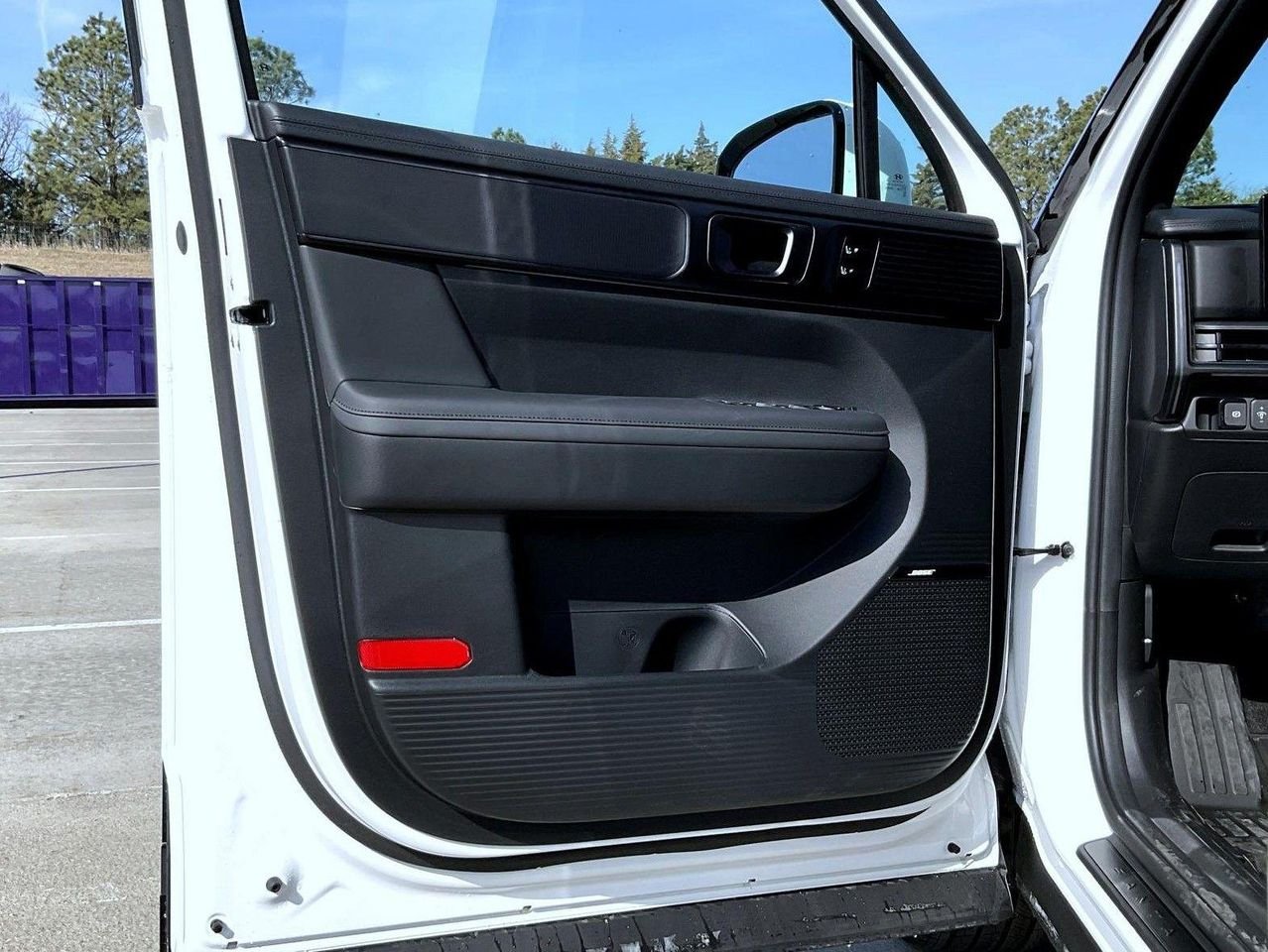 New 2026 White Hyundai Calligraphy image 9