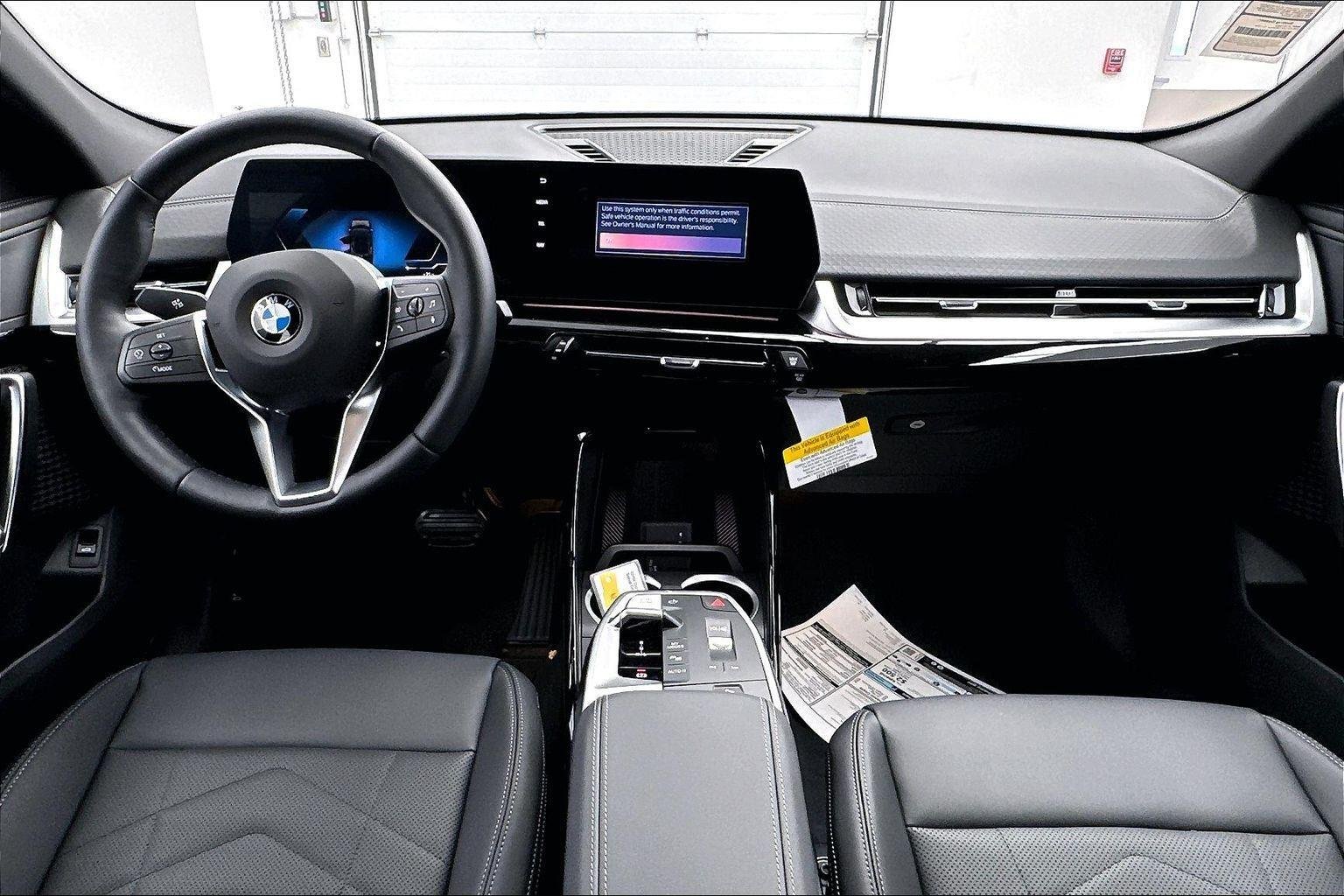 New 2026 Jet Black BMW xDrive28i image 7