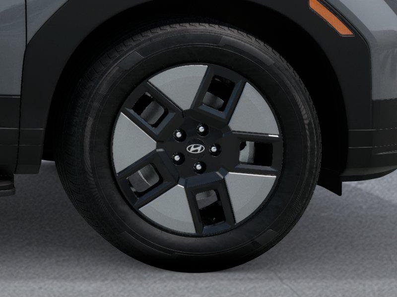 New 2027 Hampton Gray Hyundai SEL image 27