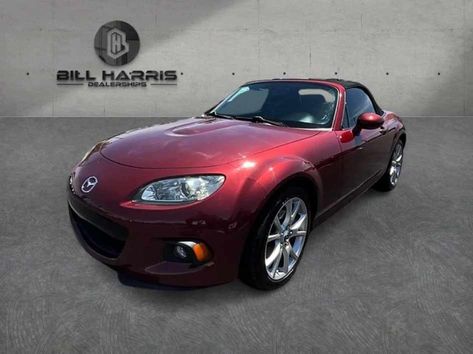 2013 Mazda MX-5 Miata Grand Touring Auto's photo
