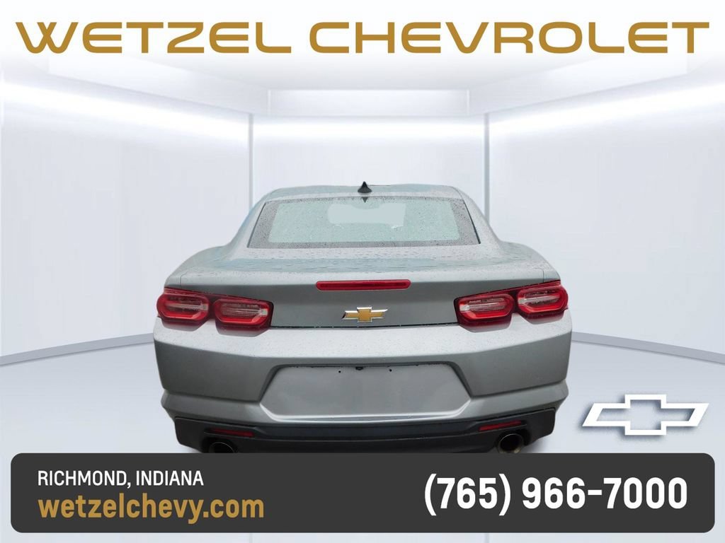 2023 Chevrolet Camaro 1LT - Photo 8
