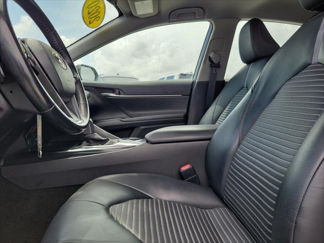 Certified Used 2020 MIDNIGHT BLACK METAL Toyota  image 20