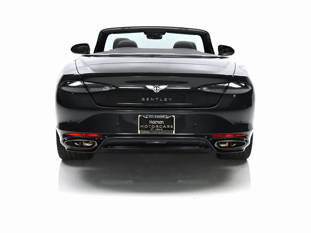New 2026 Titan Grey Bentley  image 7