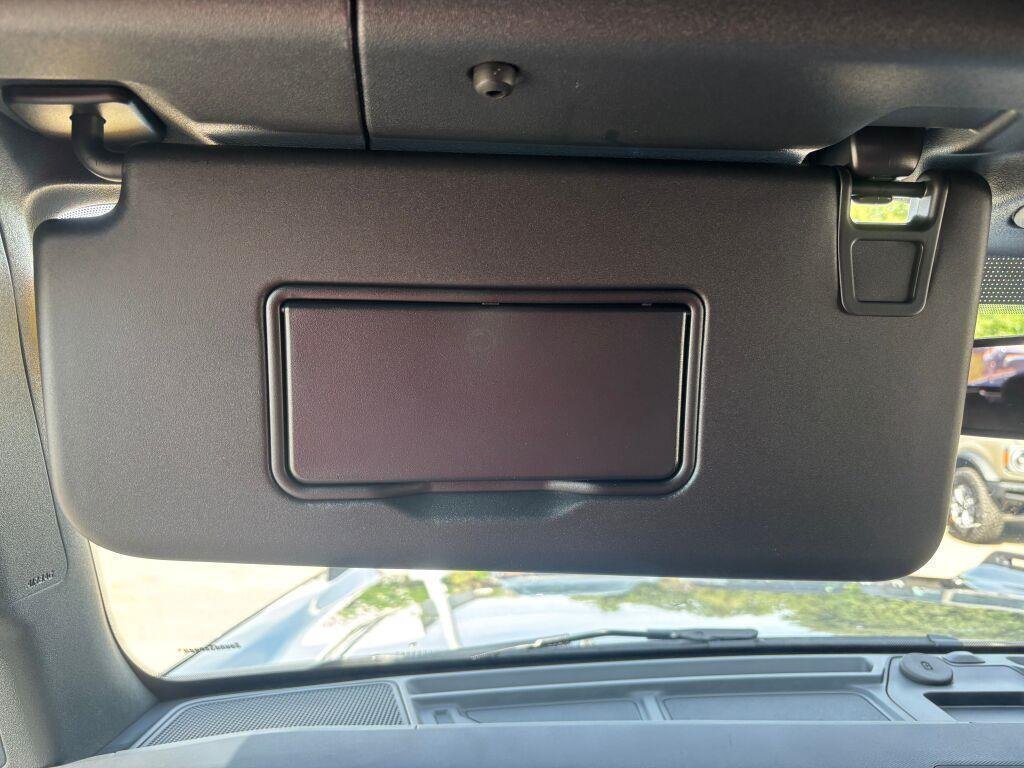 New 2025 Carbonized Gray Ford Big Bend image 24