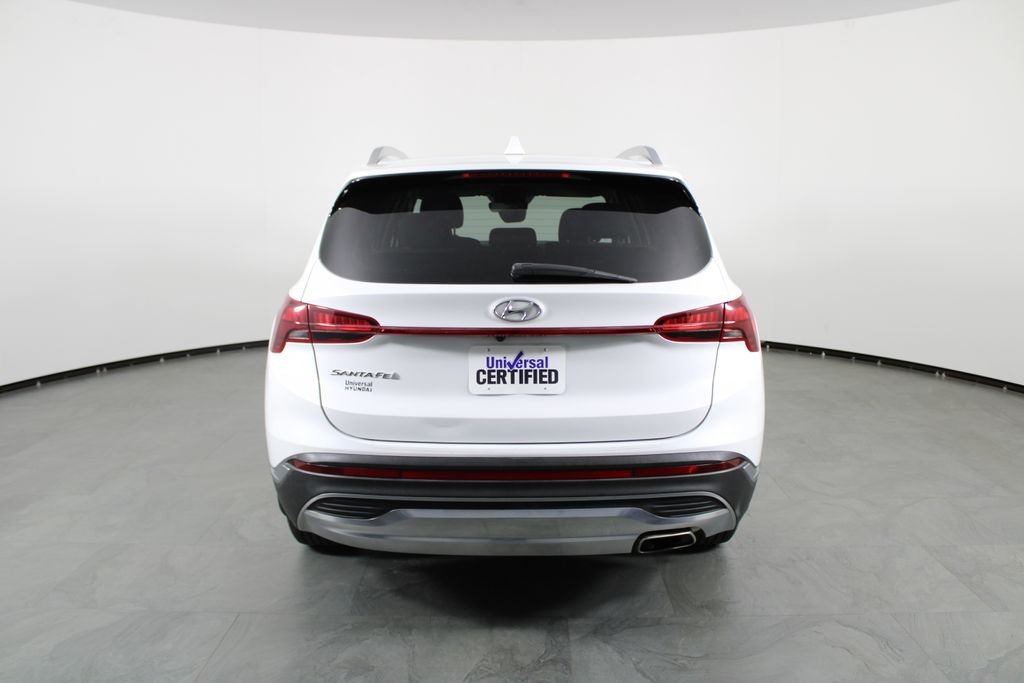 Used 2022 Gray Hyundai SEL image 10