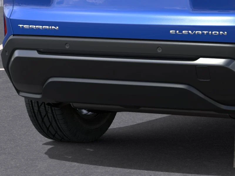 2027 GMC Terrain Elevation - Photo 14