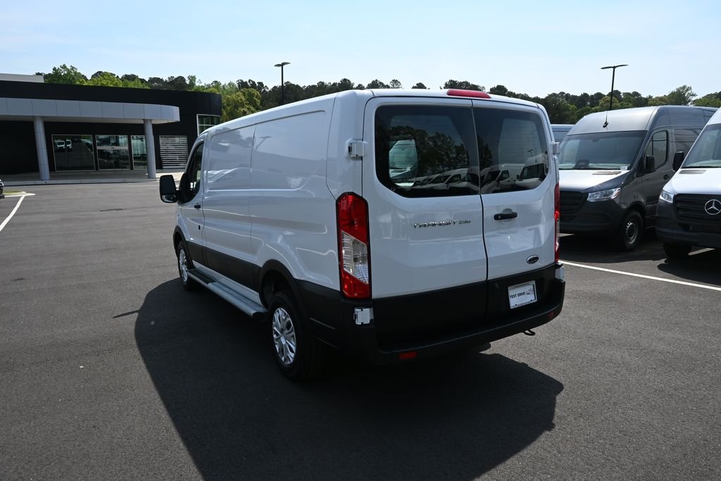 Used 2025 White Ford Base image 4