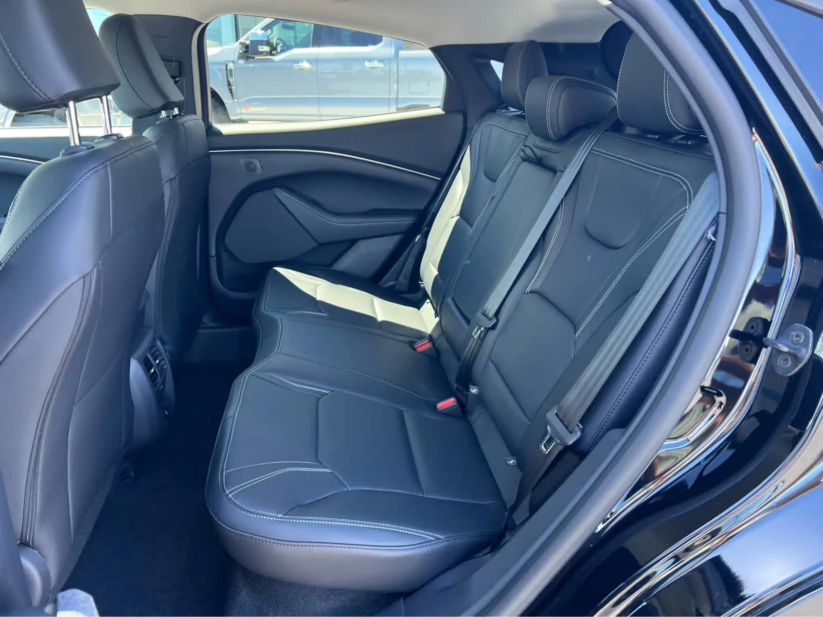 New 2026 Shadow Black Ford Premium image 26