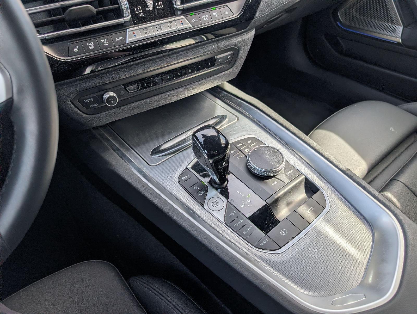 Used 2025 Portimao Blue Metallic BMW M40i image 16